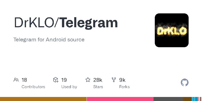GitHub - DrKLO/Telegram: Telegram for Android source